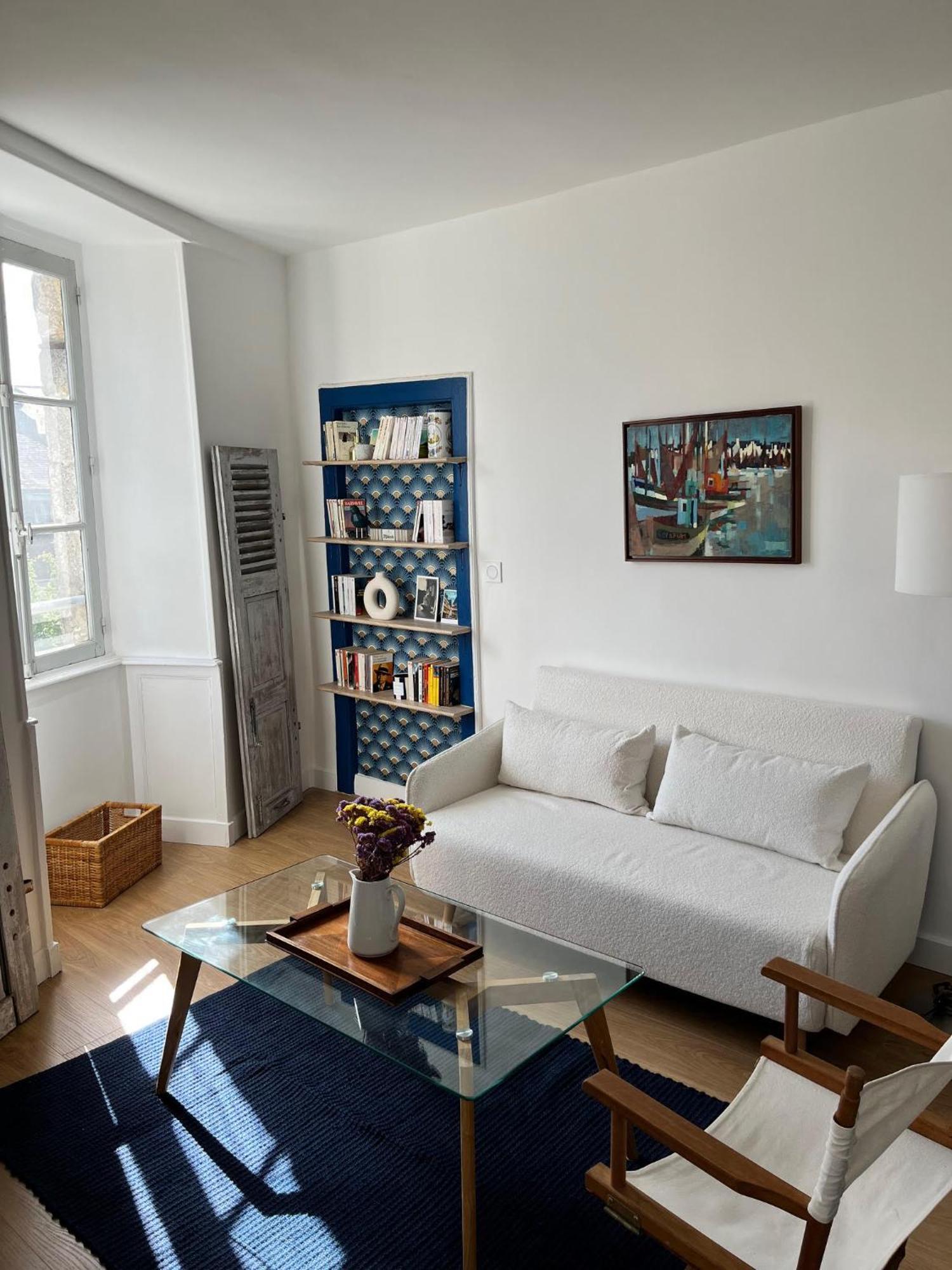 Appartement - Coeur Historique De Vannes Ngoại thất bức ảnh