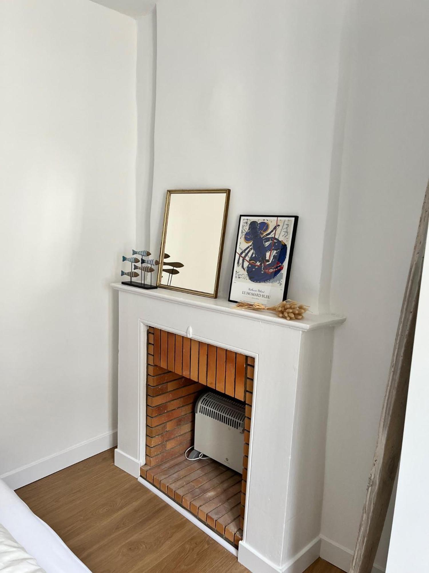 Appartement - Coeur Historique De Vannes Ngoại thất bức ảnh