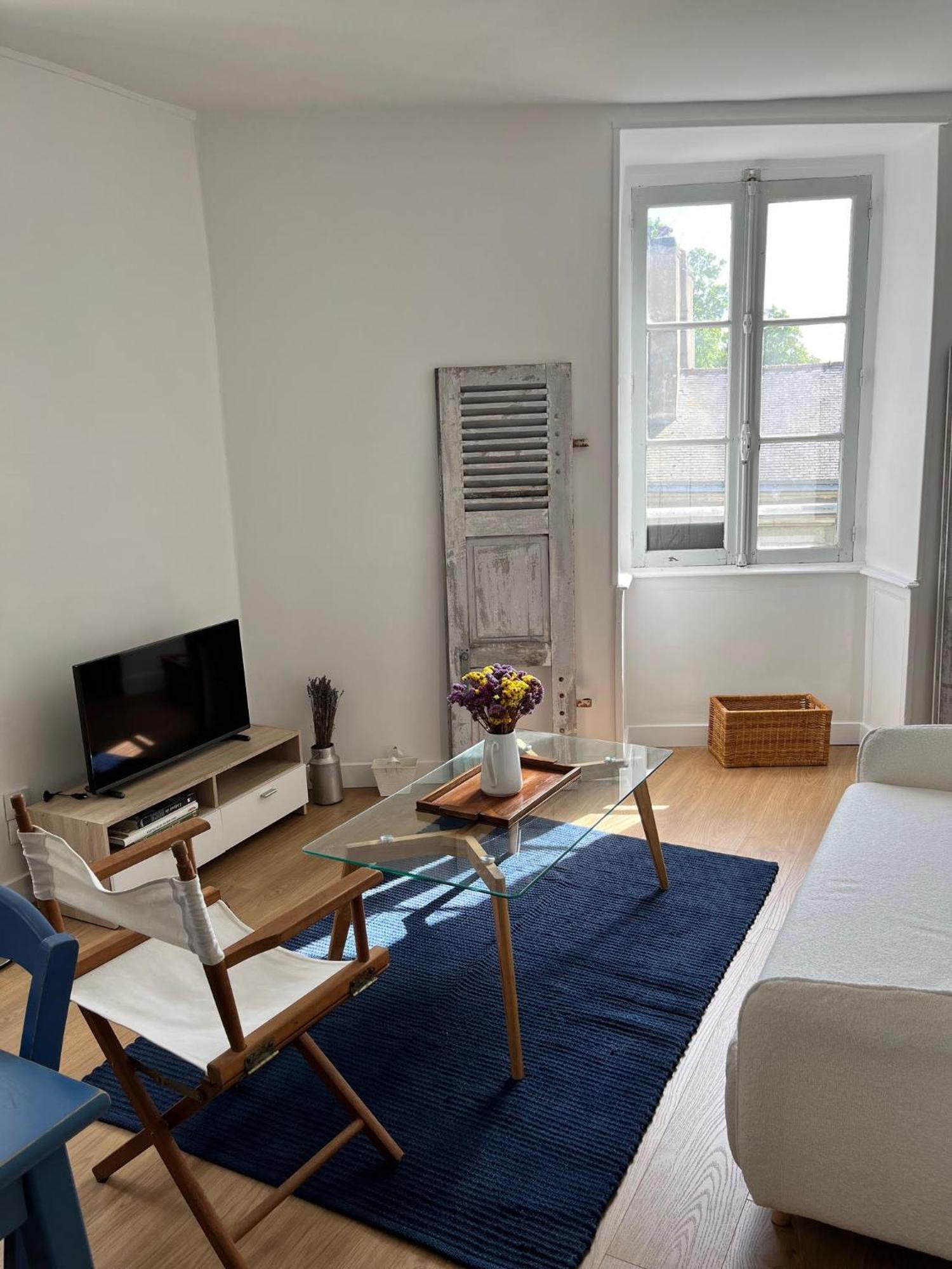 Appartement - Coeur Historique De Vannes Ngoại thất bức ảnh