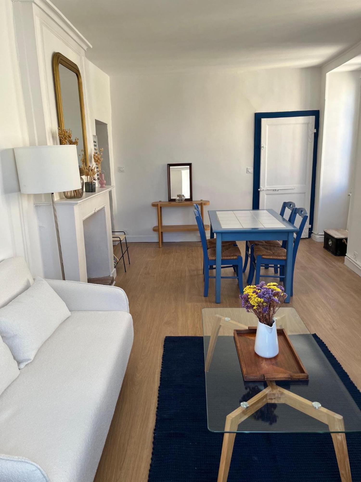 Appartement - Coeur Historique De Vannes Ngoại thất bức ảnh