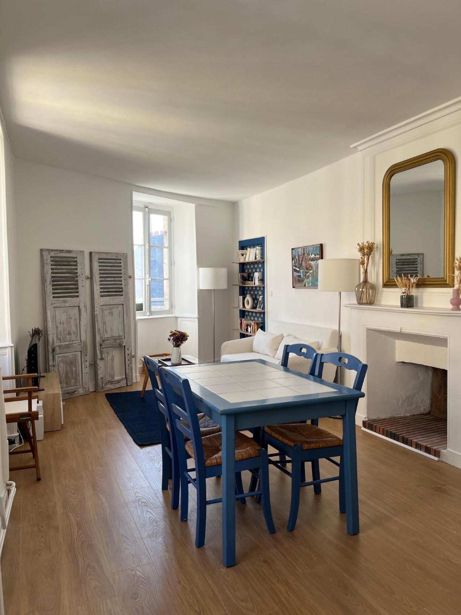 Appartement - Coeur Historique De Vannes Ngoại thất bức ảnh