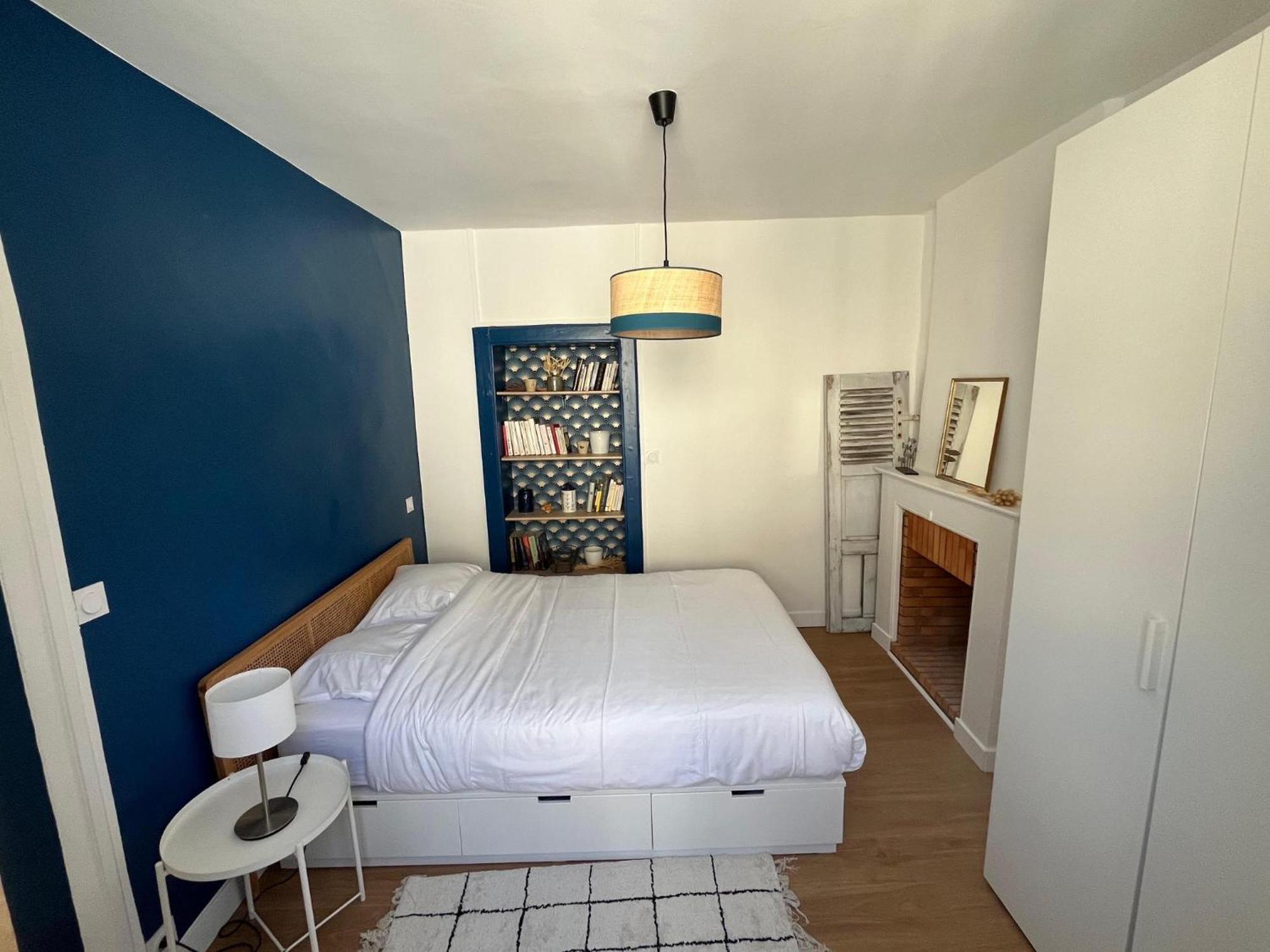 Appartement - Coeur Historique De Vannes Ngoại thất bức ảnh