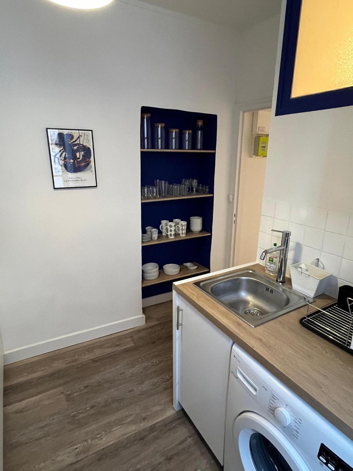 Appartement - Coeur Historique De Vannes Ngoại thất bức ảnh